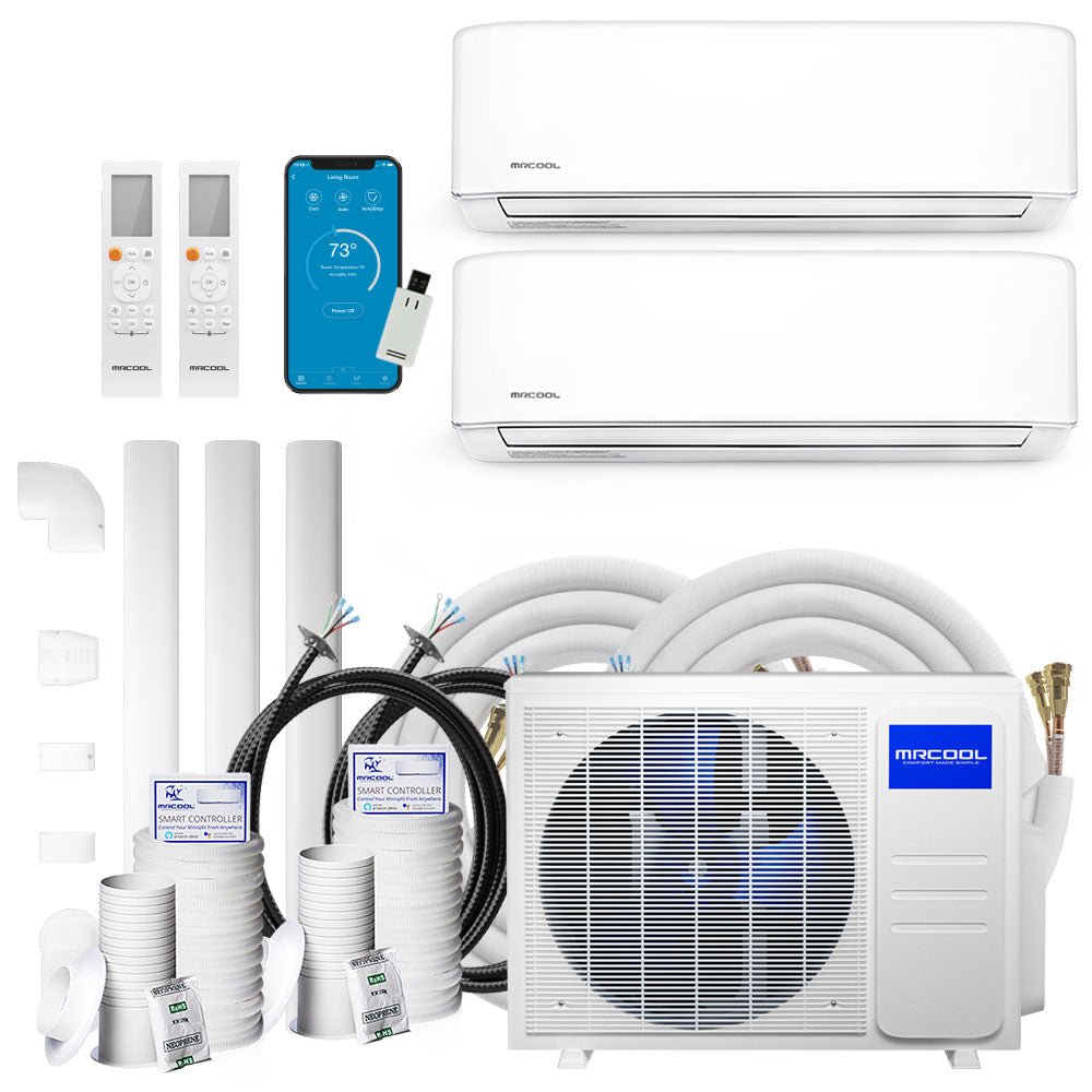 Experience Ultimate Comfort with Mr Cool Mini Splits: The Future of Heating and Cooling