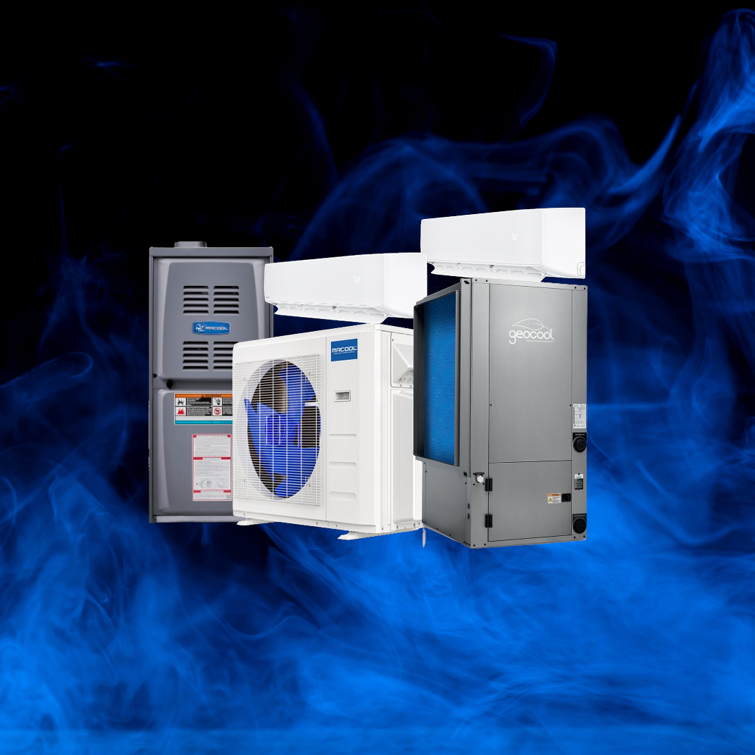 MRCOOL Heating & Cooling Products