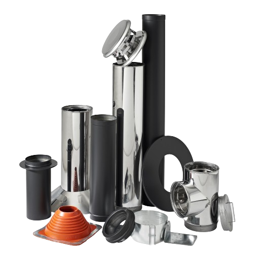 Chimney Kits & Parts
