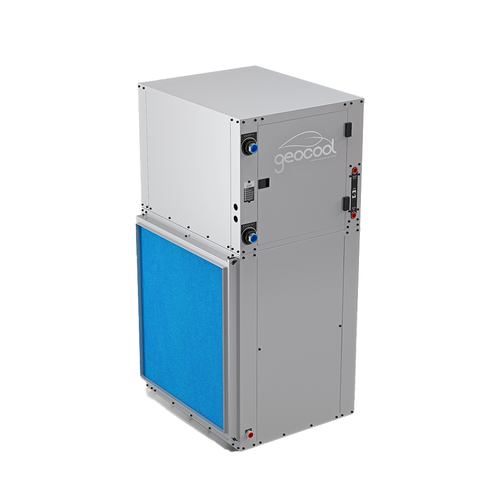 GeoCool Downflow Geothermal Units
