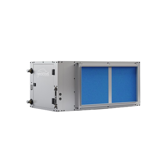 GeoCool Horizontal Geothermal Units