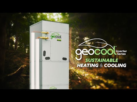 GeoCool Inverter Series
