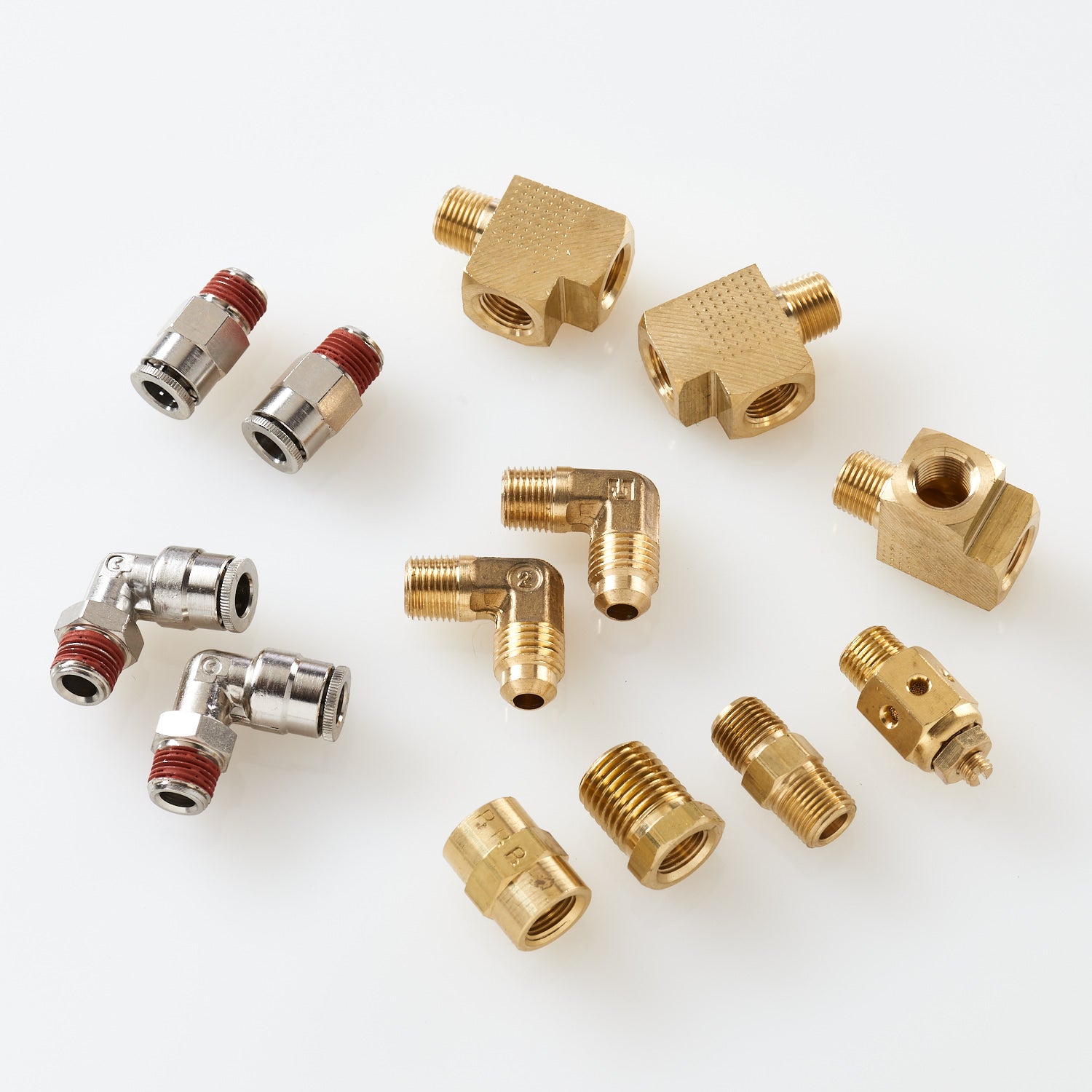 Burner Fitting Kit