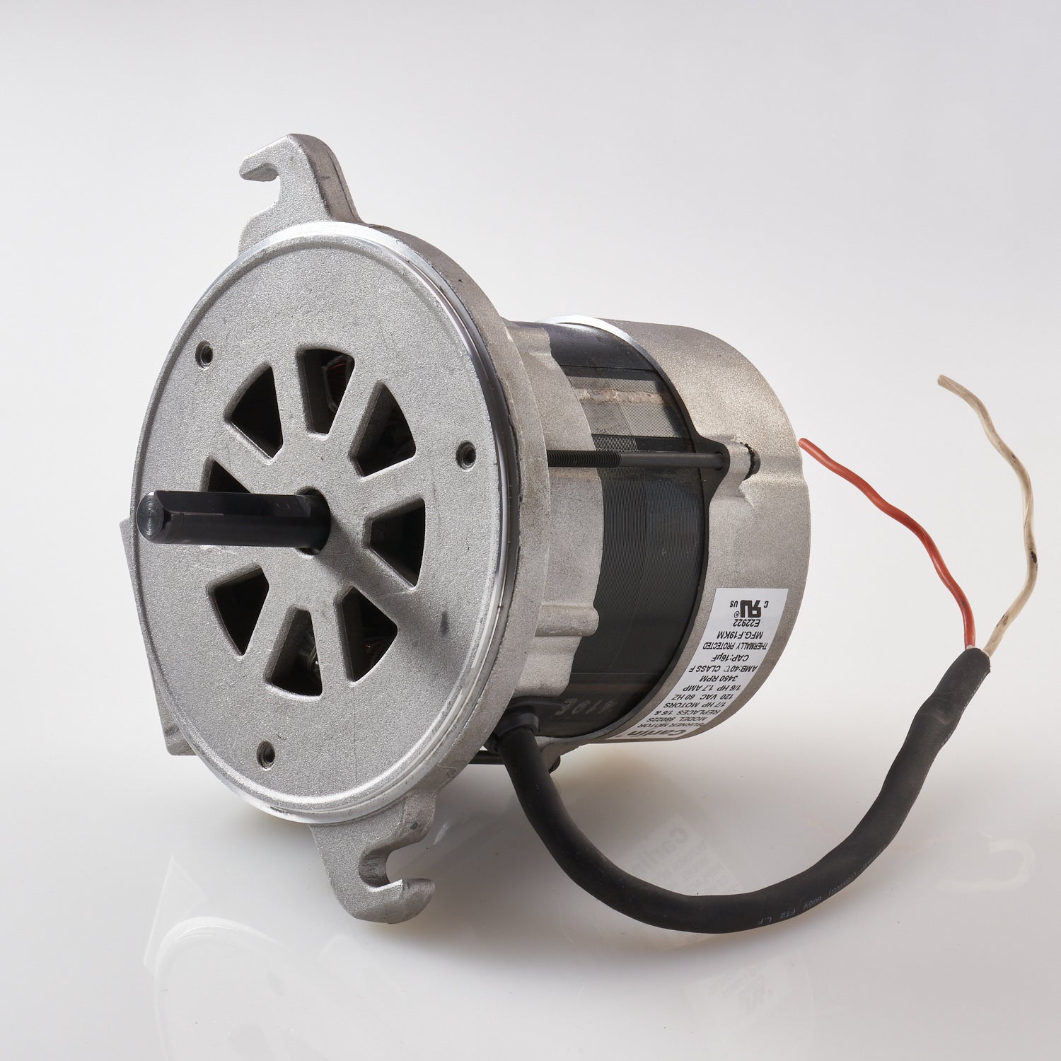 Oil Burner Motor