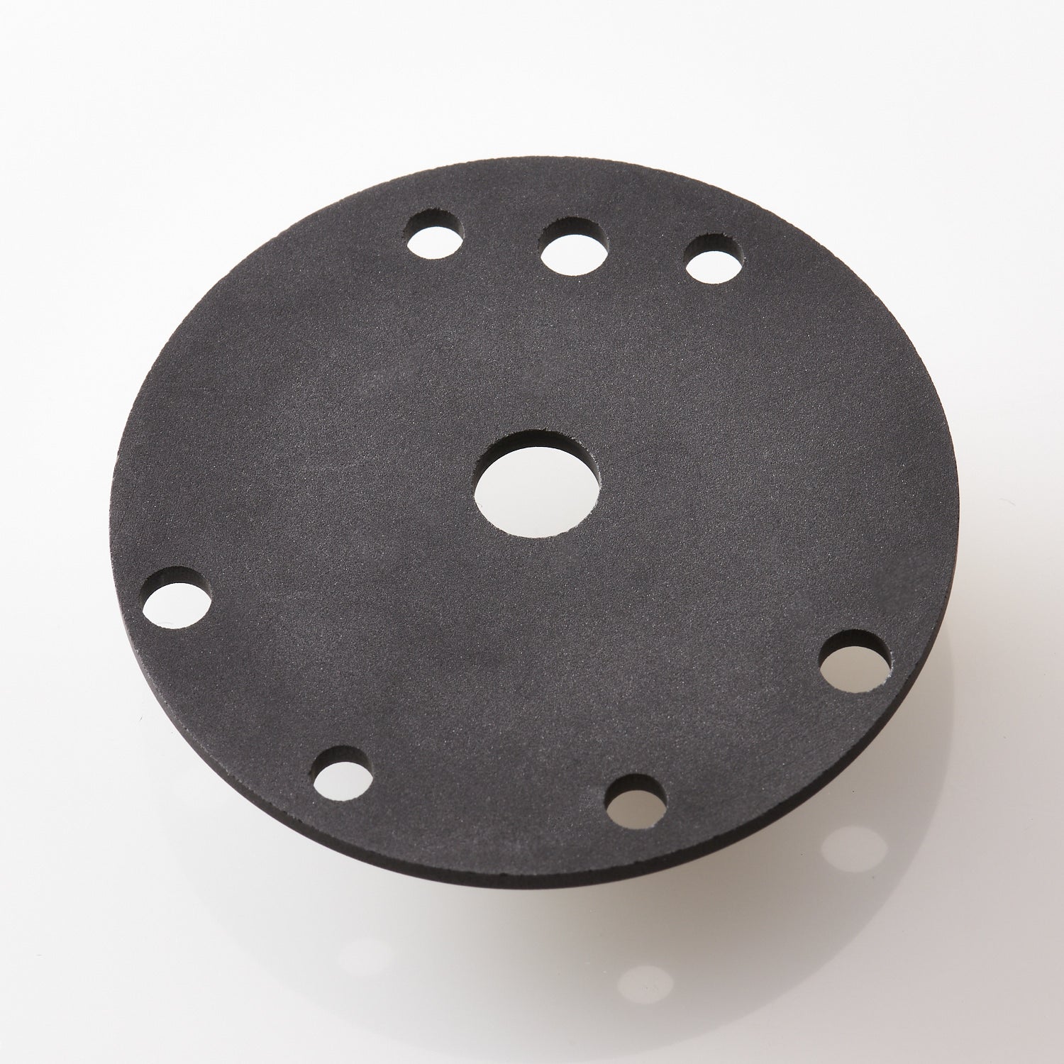 Carbon Plate- Fits Marathon/Gast Style Dual Shaft Compressors