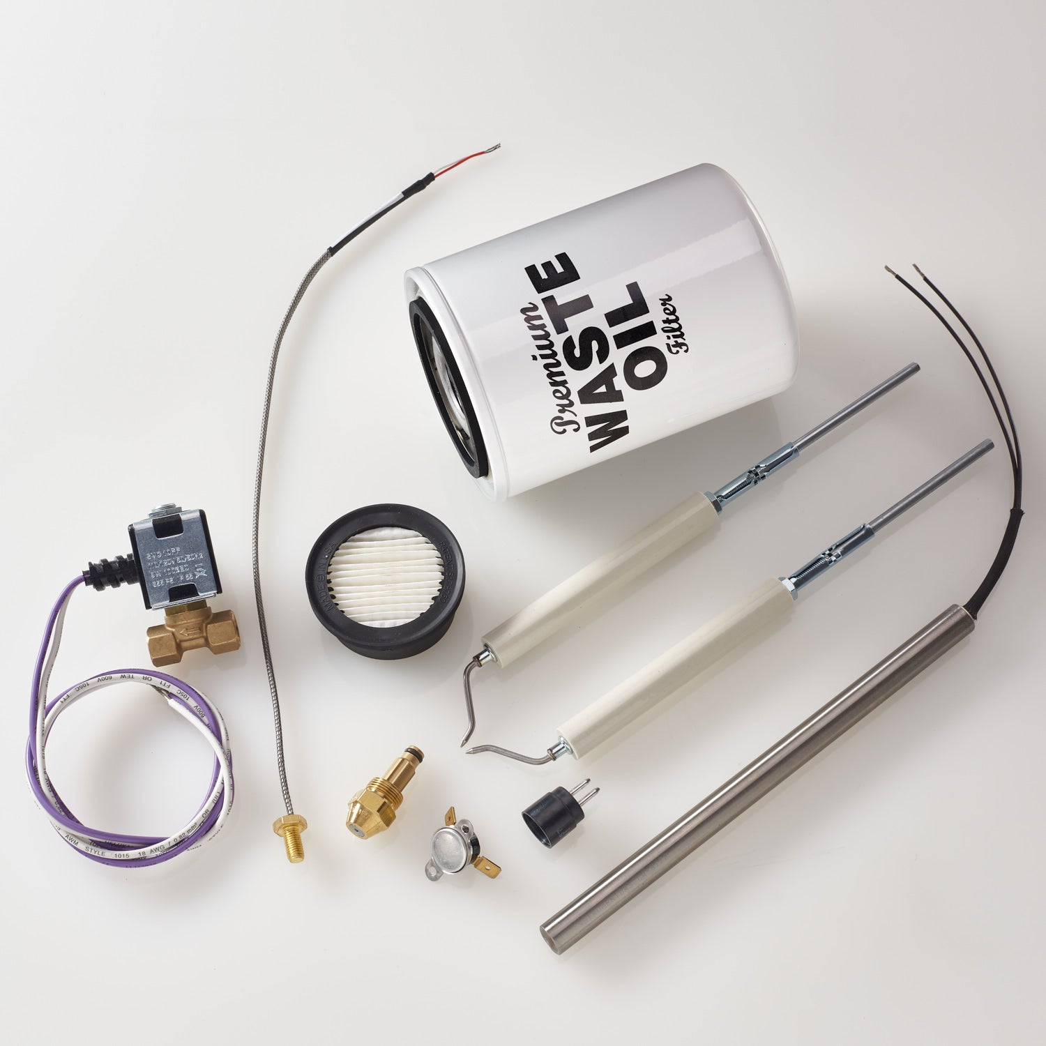 Burner & Pump Parts Kit