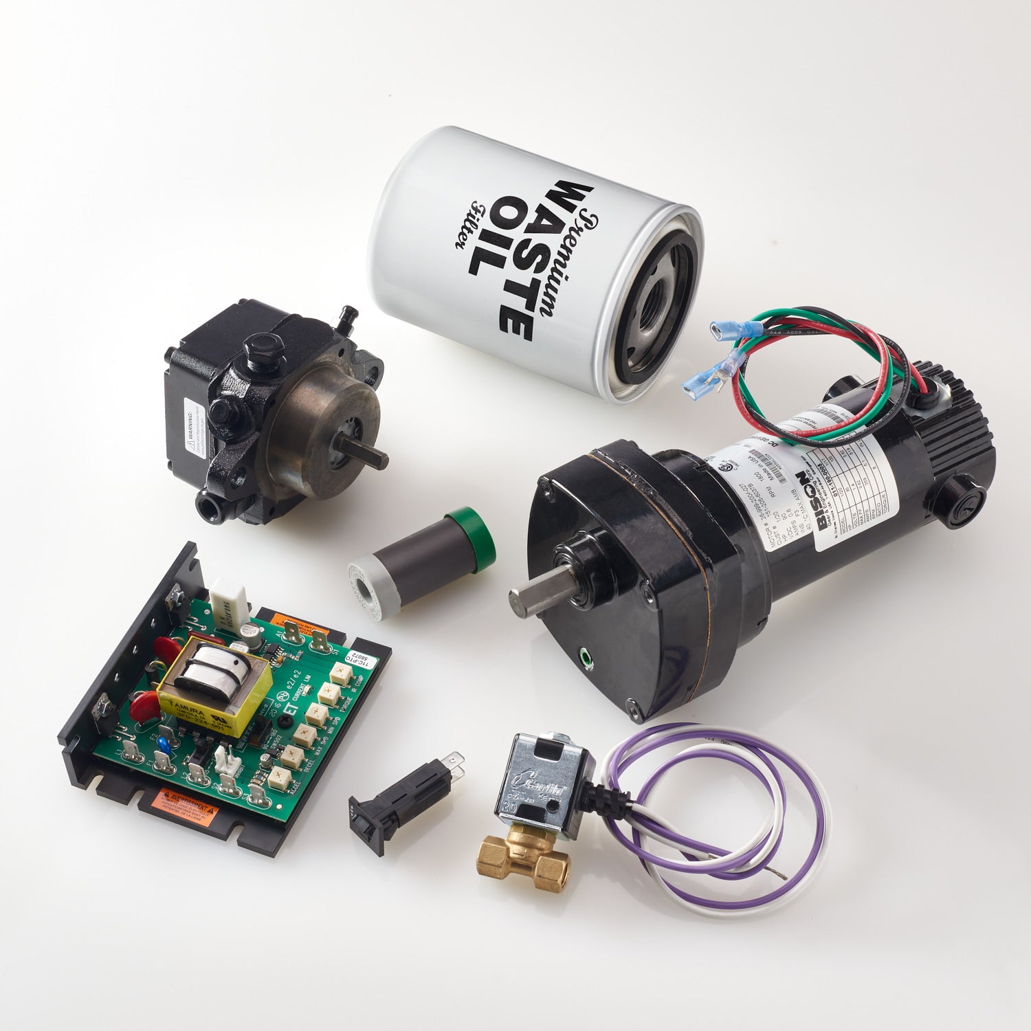 Metering Pump Rebuild Kit