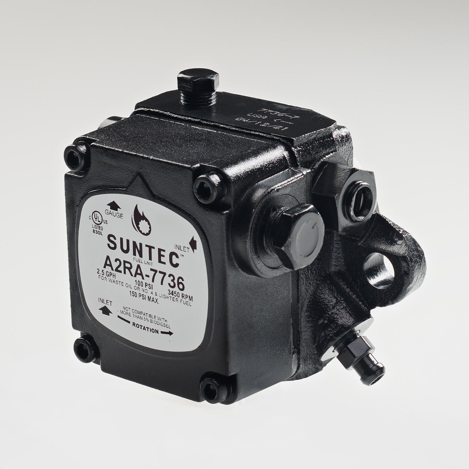 Suntec Single Stage Waste Oil Pump