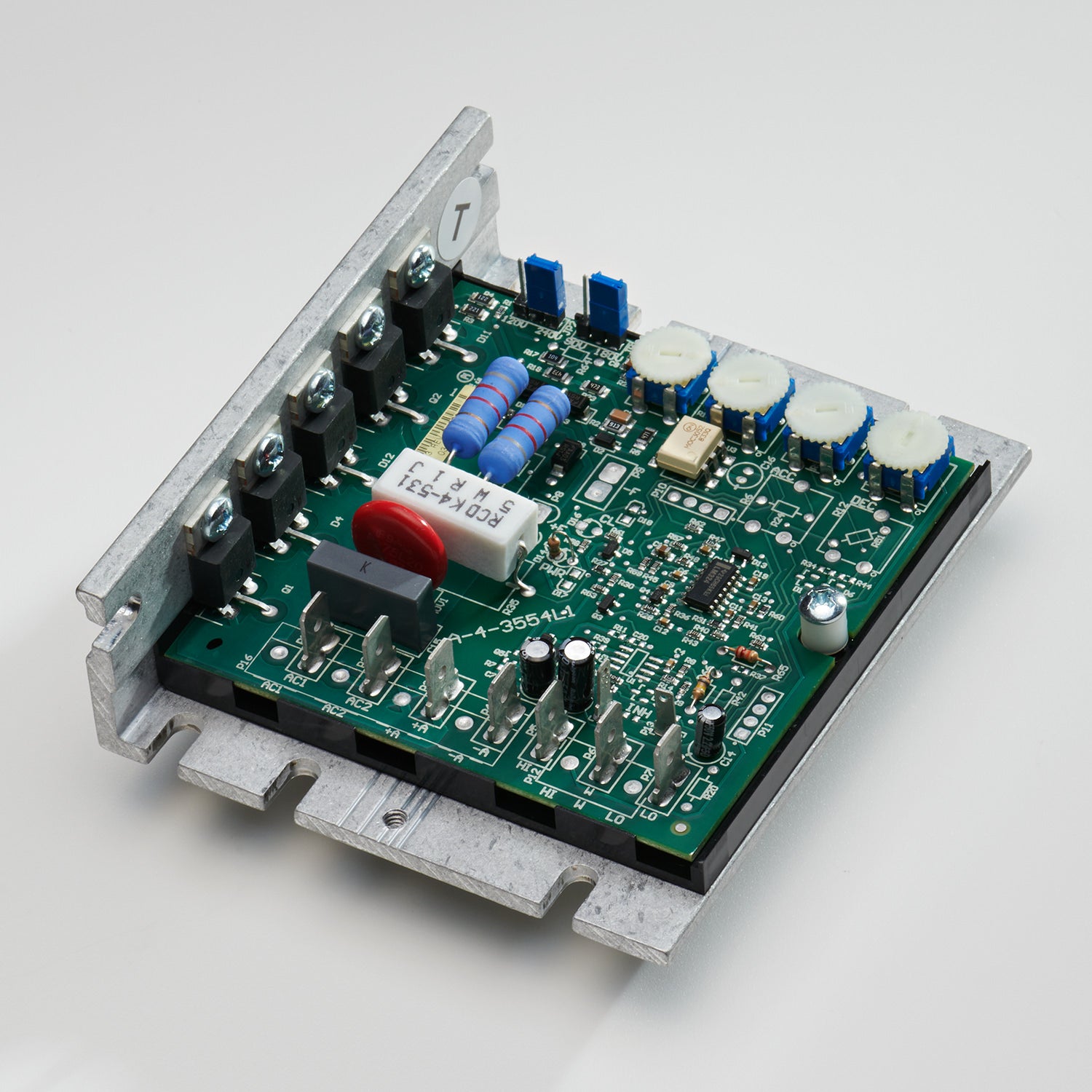 Metering Pump Circuit Board
