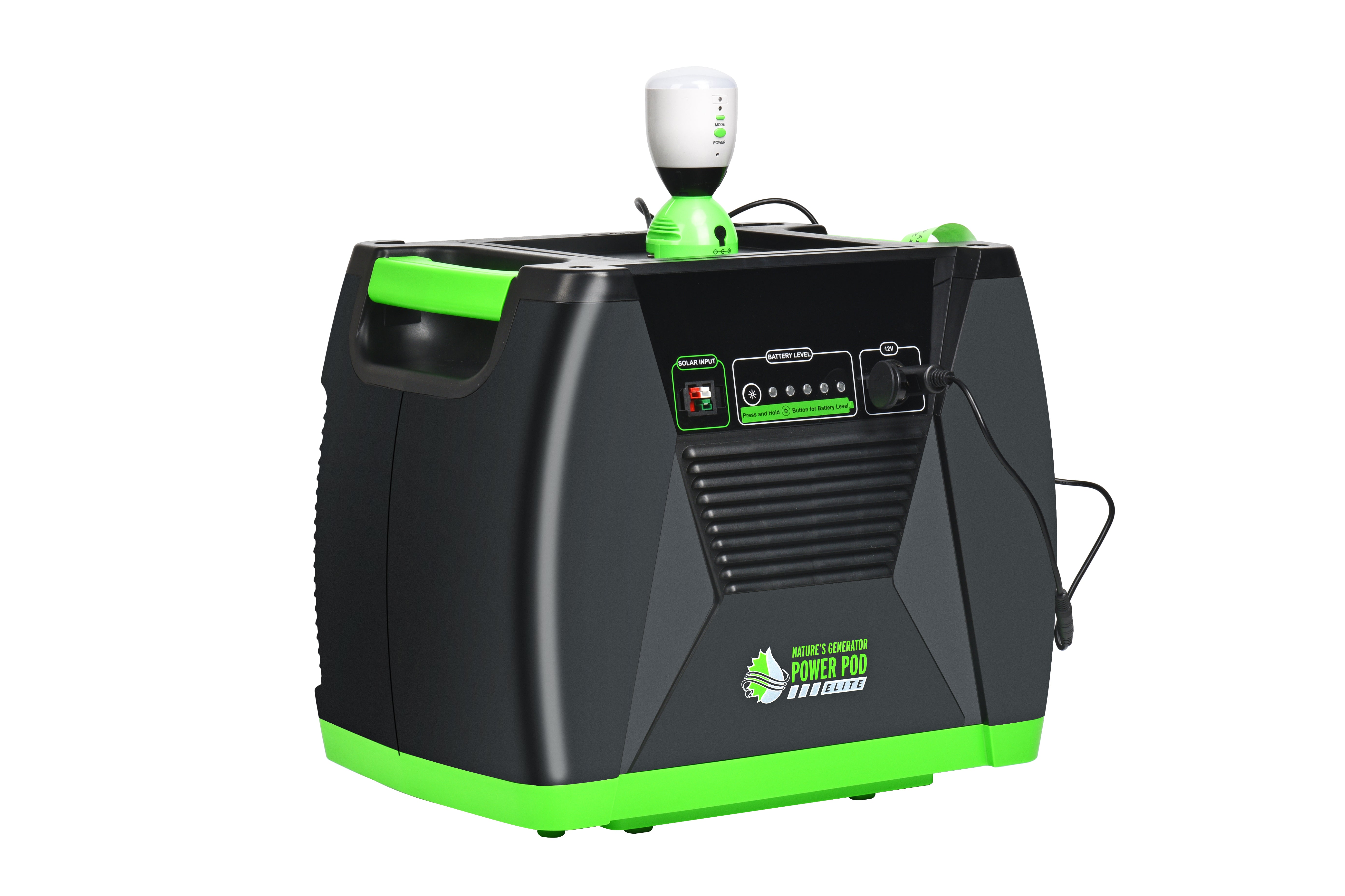Nature's Generator Elite Power Pod