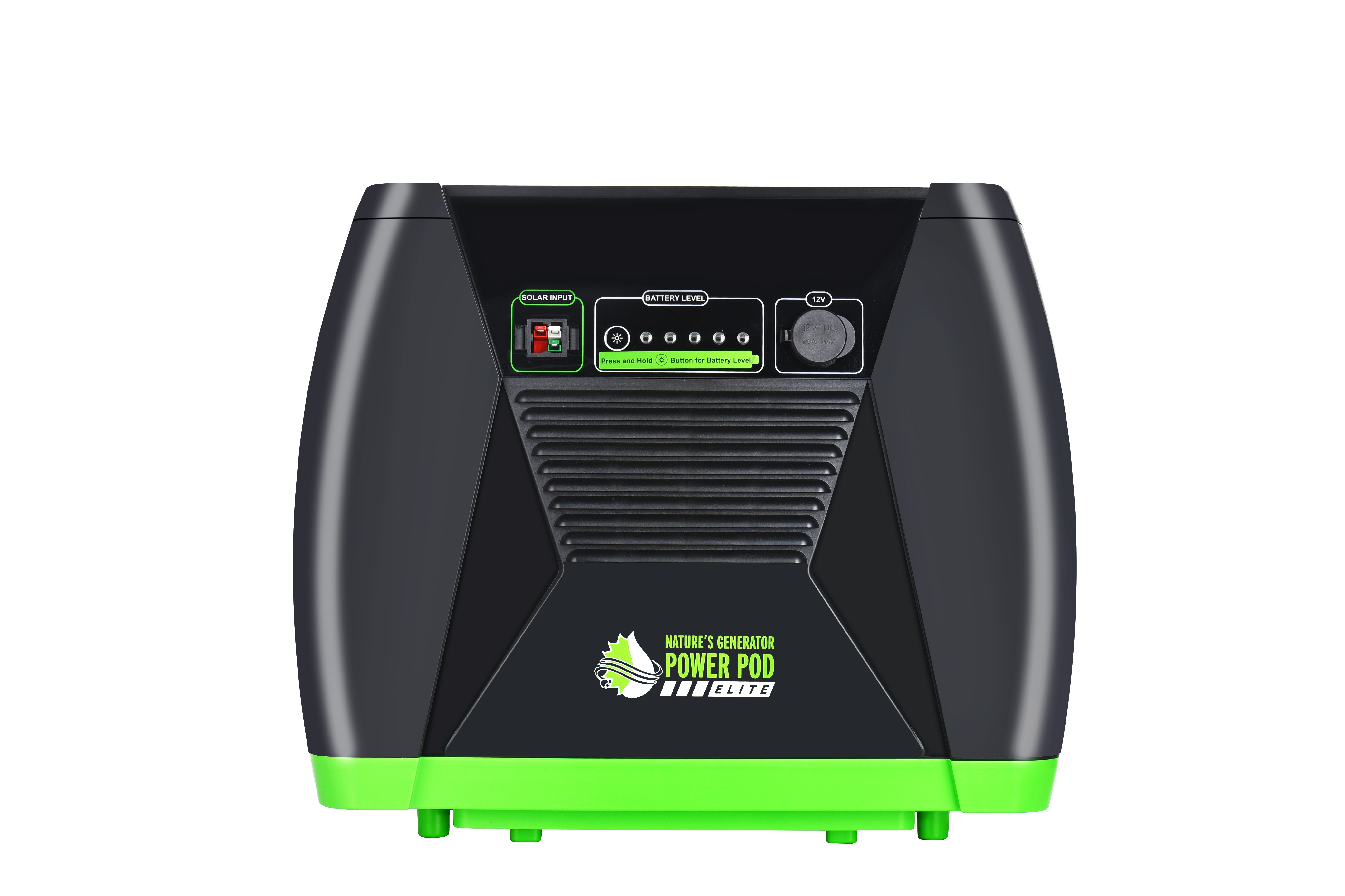 Nature's Generator Elite Power Pod