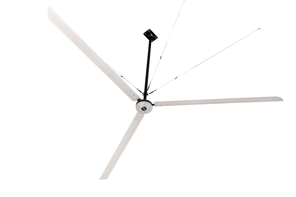 Hunter DDI HVLS Fan