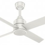 Hunter Trak Commercial Fan
