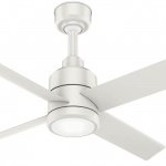 Hunter Trak Wired Commercial Fan