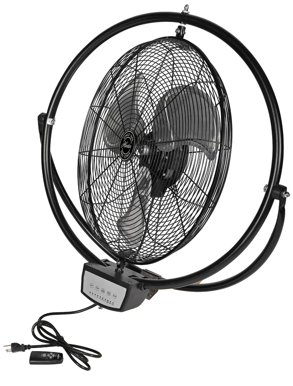 Hunter Orbital Wall Fan