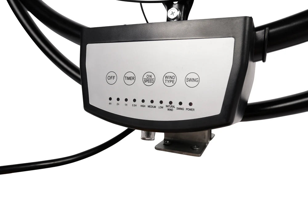 Hunter Orbital Wall Fan