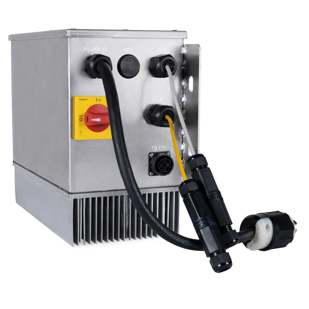 Hunter IP66 Enclosure