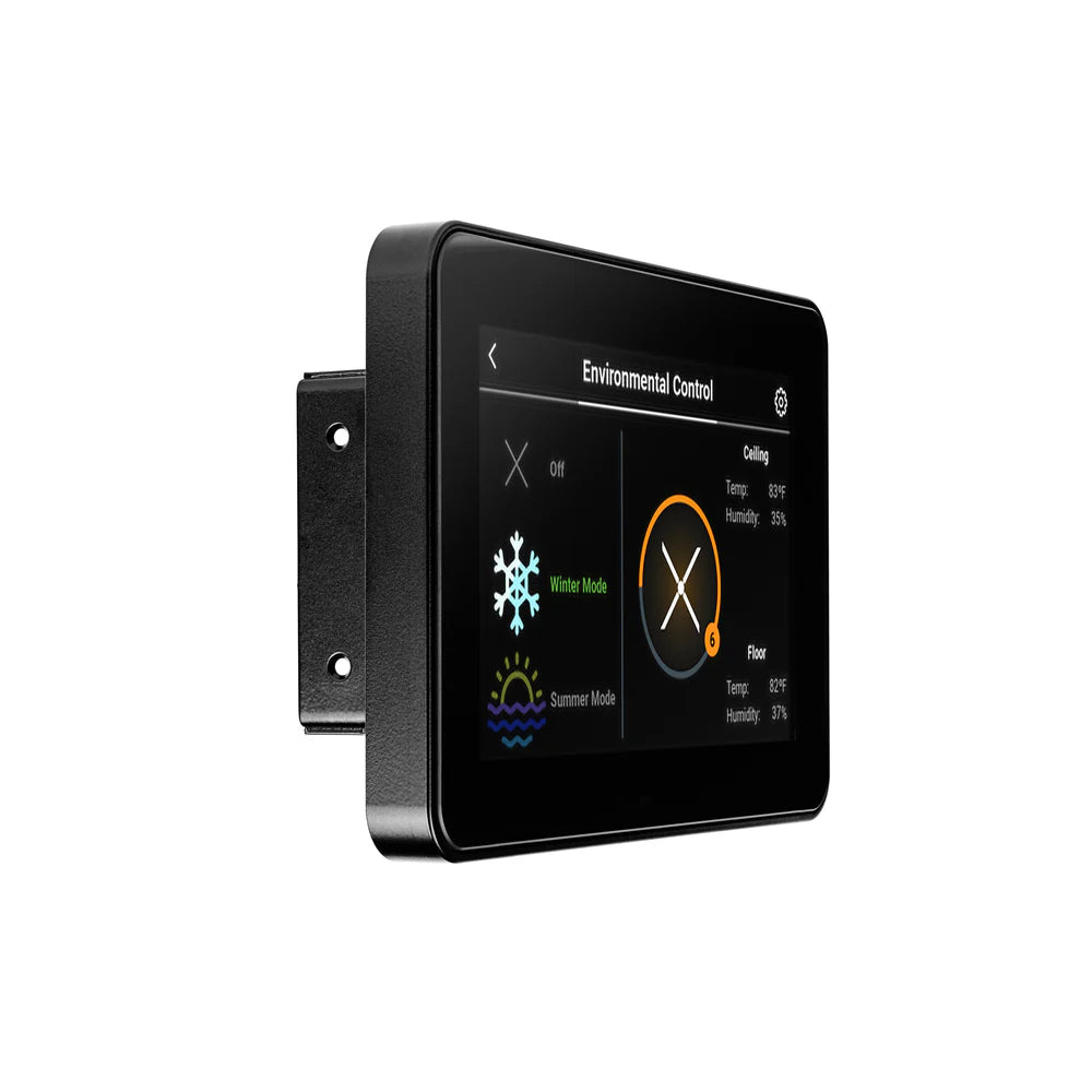 Hunter 700 Series Environmental Fan Network Controller