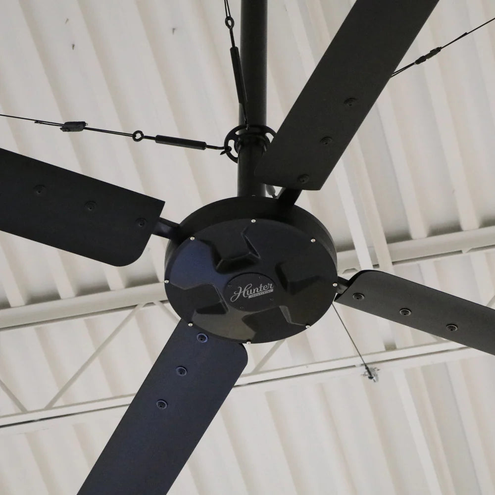 Hunter ECO HVLS Fan
