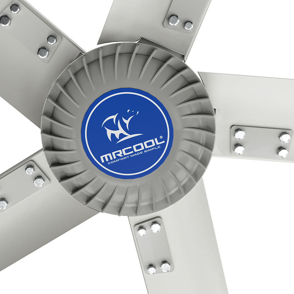 MRCOOL CoolBlade Industrial HVLS Fan MCFAN16PBGR