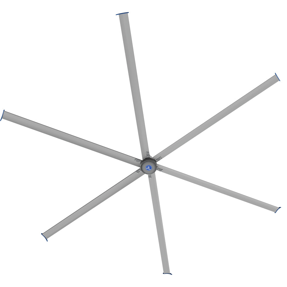 MRCOOL CoolBlade Industrial HVLS Fan MCFAN24XBGR