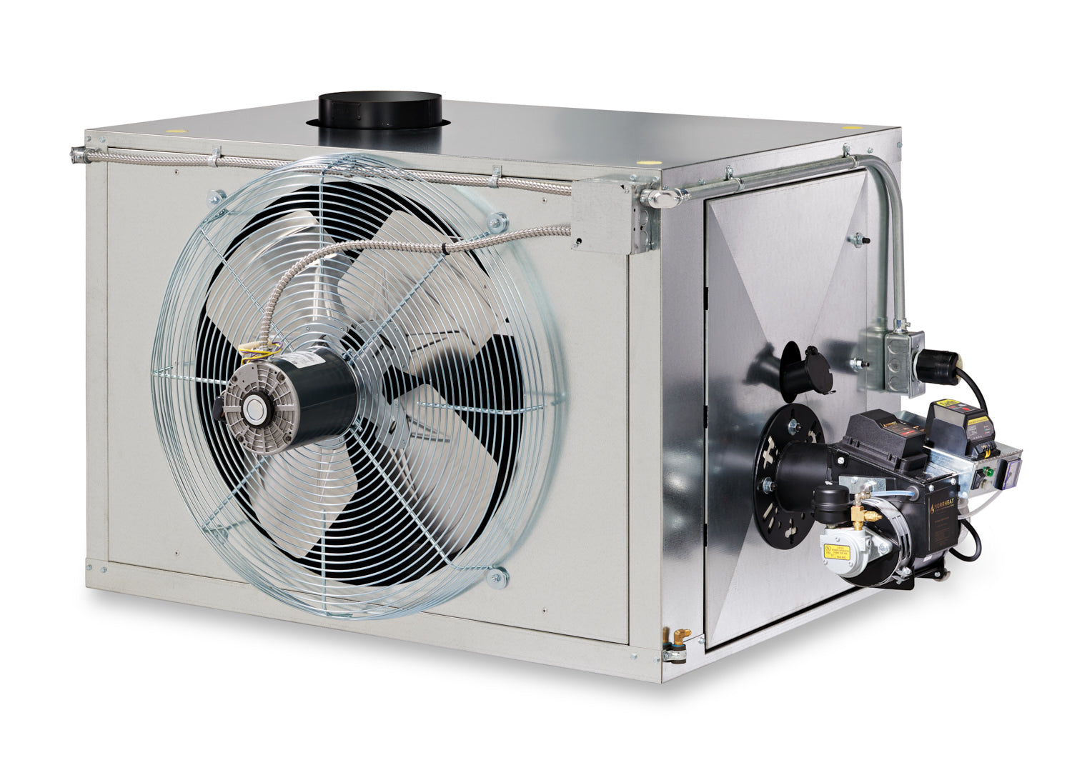 MH-240 Waste Oil Heater