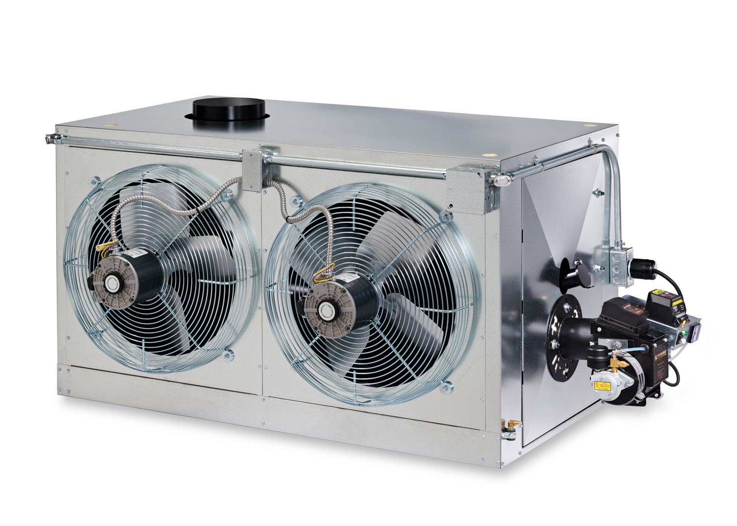 MH-320 Waste Oil Heater