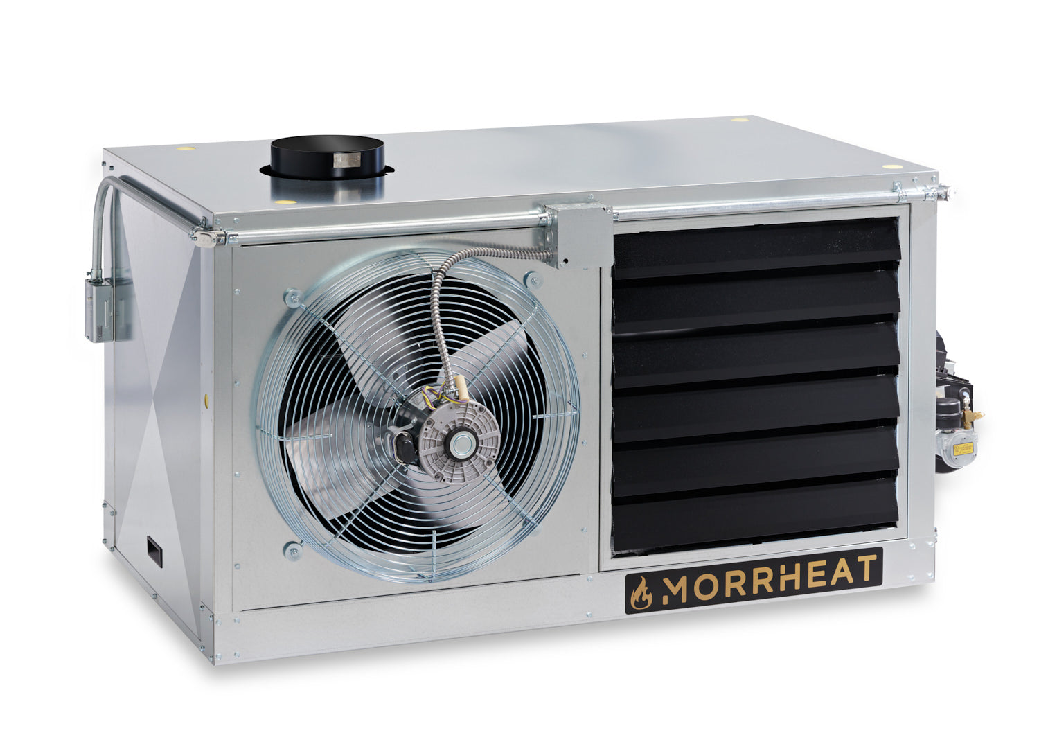 MH-320 Bi-Directional Waste Oil Heater