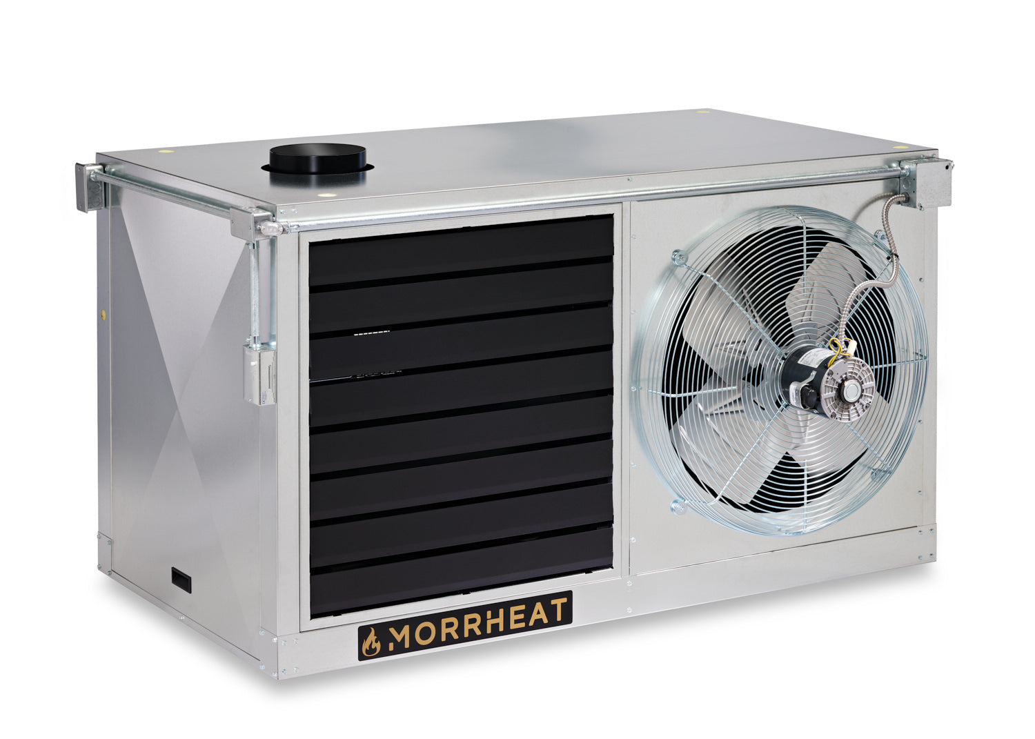 MH-480 Bi-Directional Waste Oil Heater