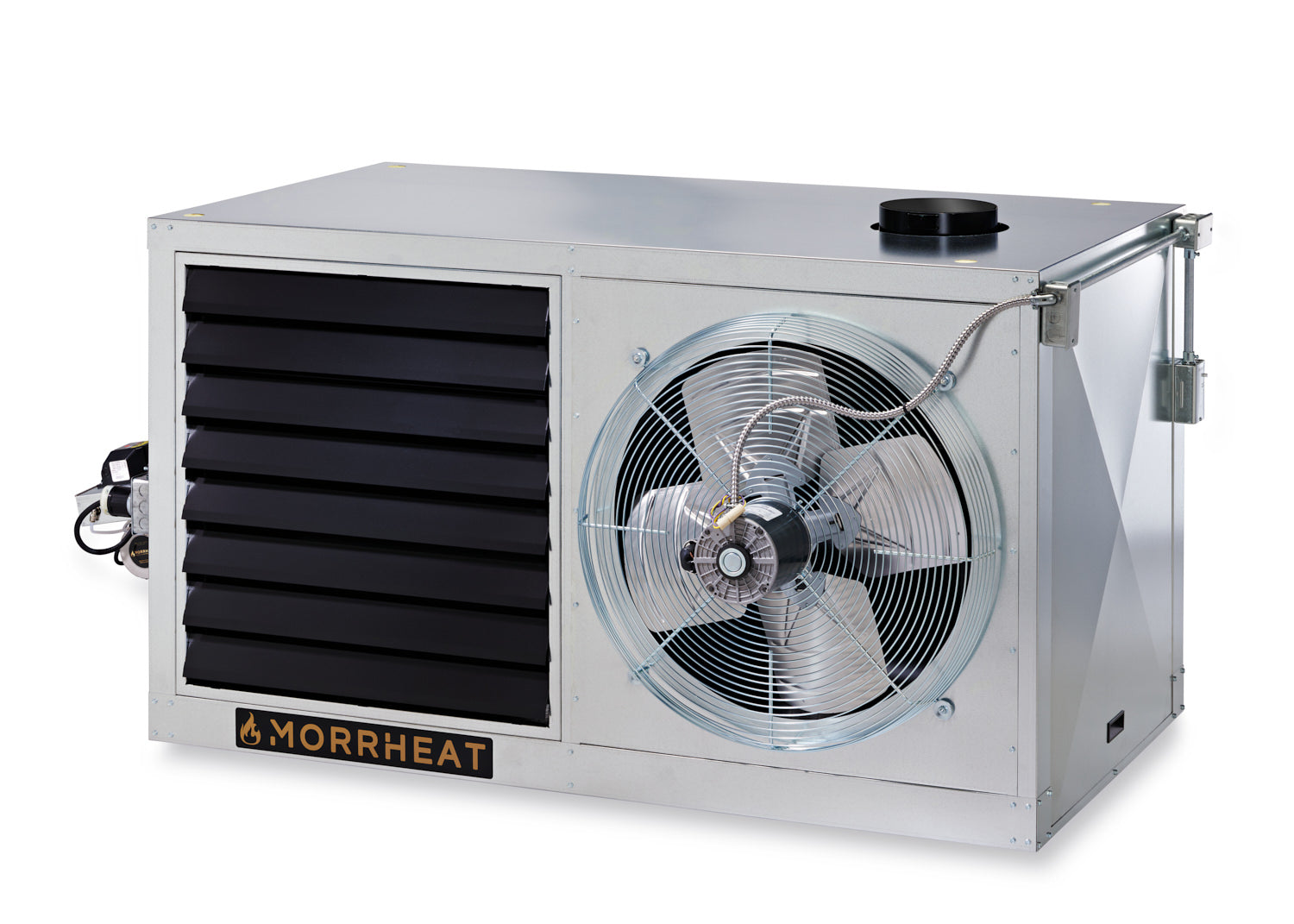 MH-480 Bi-Directional Waste Oil Heater