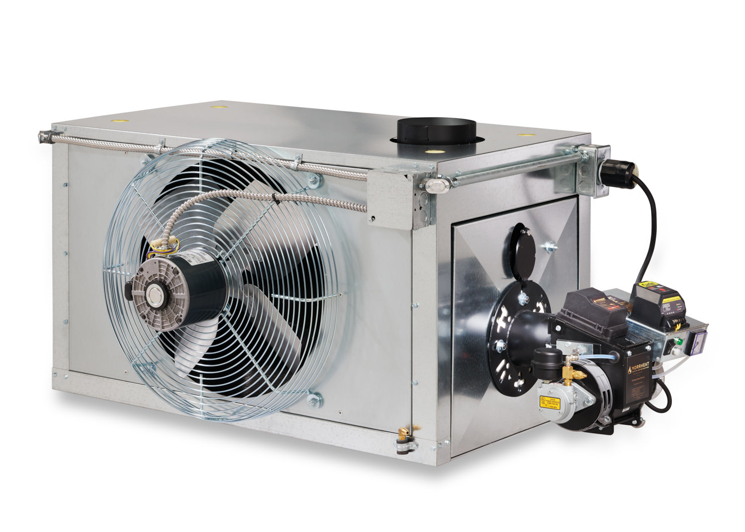 MH-80 Waste Oil Heater