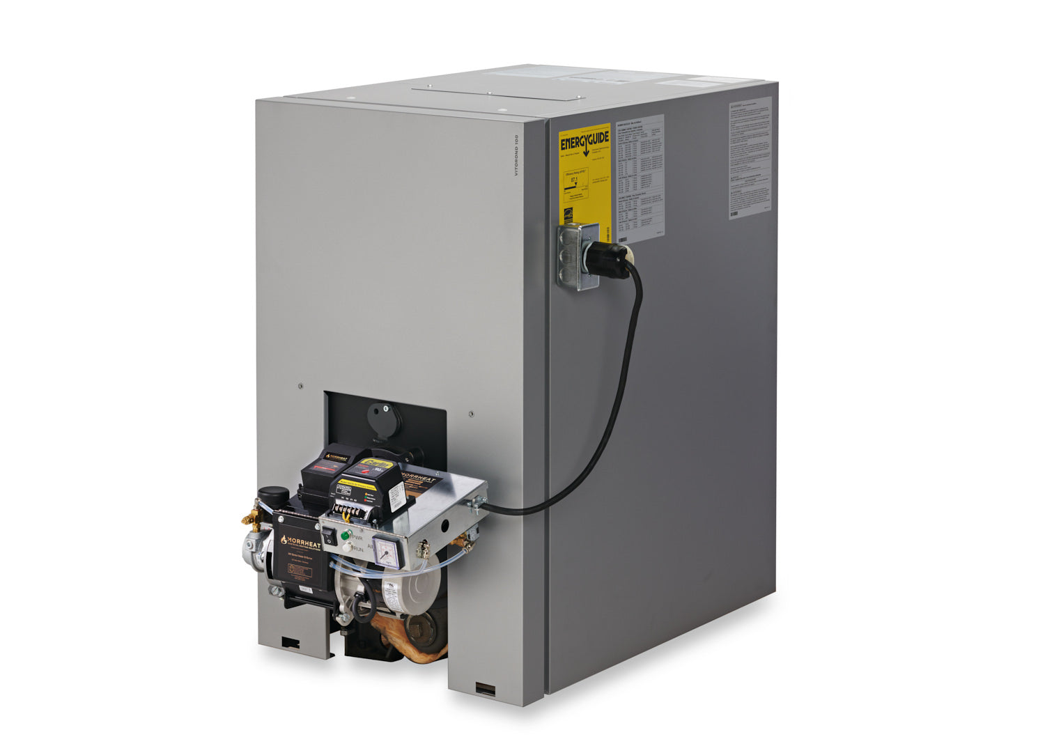 MHB-160 Waste Oil Fired Boiler