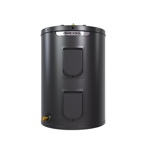 MRCOOL HeatWise™ 4500 Watt Low Boy Electric Tank Water Heater - 28 Gallon Capacity
