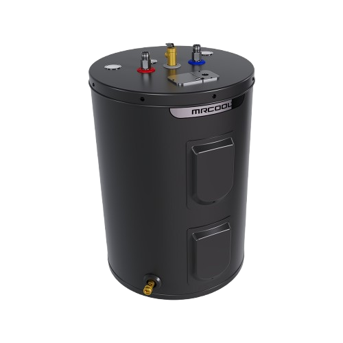 MRCOOL HeatWise™ 4500 Watt Low Boy Electric Tank Water Heater - 28 Gallon Capacity