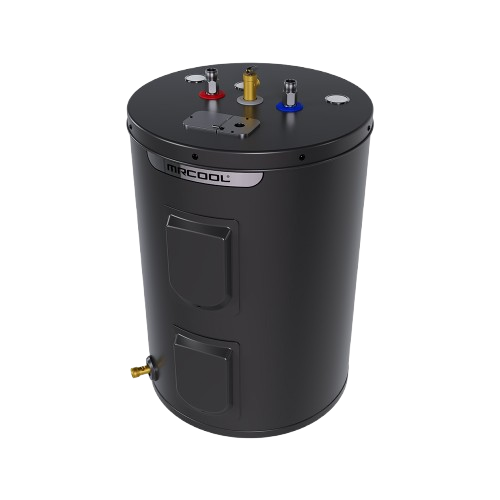 MRCOOL HeatWise™ 4500 Watt Low Boy Electric Tank Water Heater - 28 Gallon Capacity