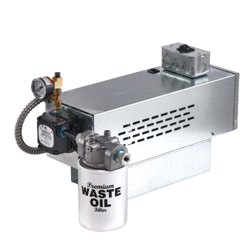 MHB-360 Waste Oil Fired Boiler