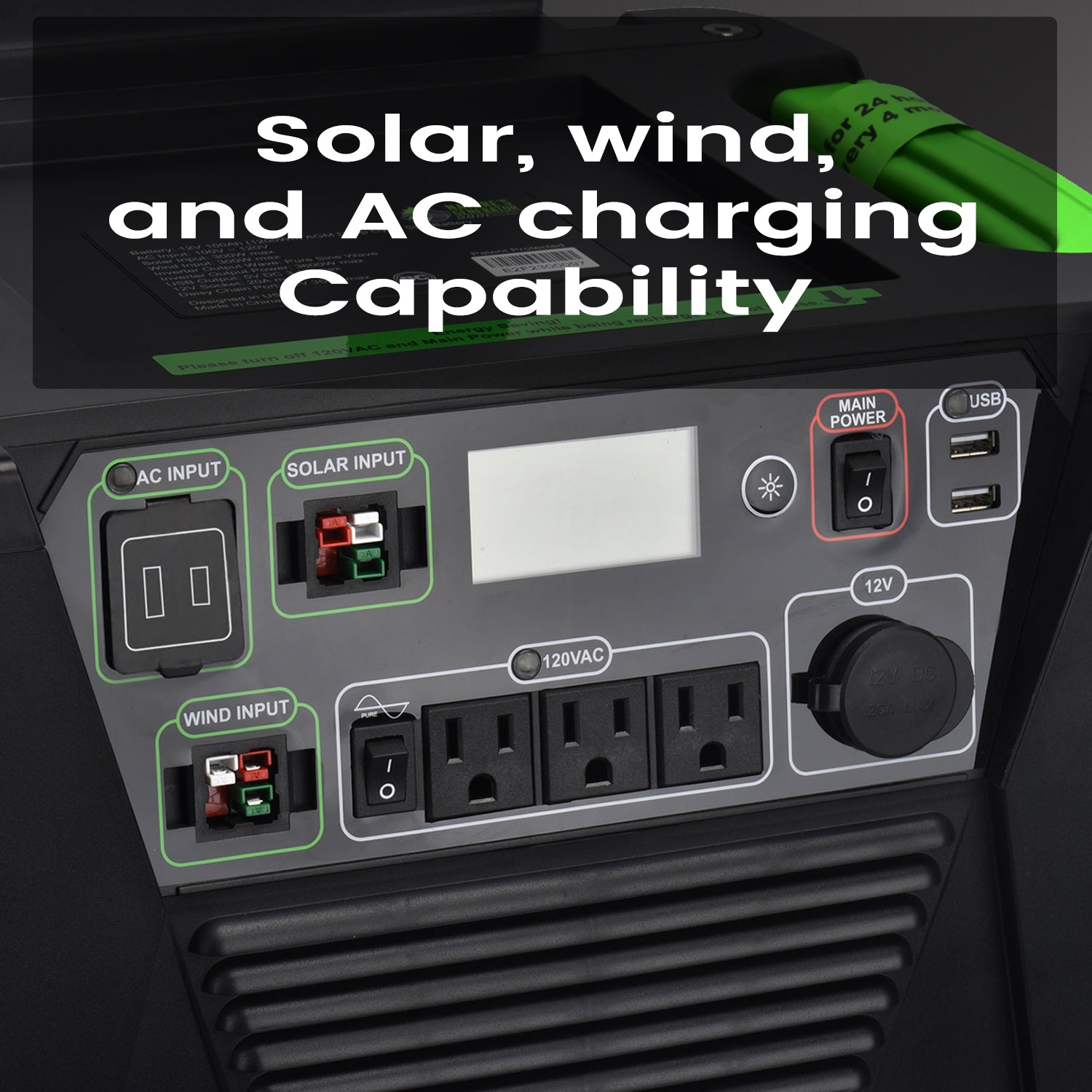 Nature's Generator Elite- Gold System