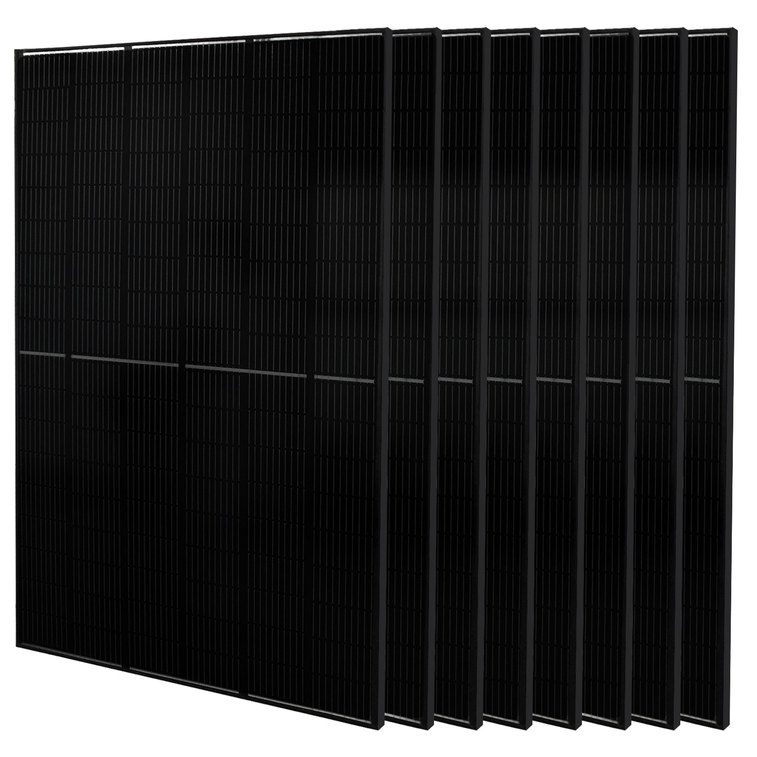 Nature's Generator Powerhouse Platinum Plus WE System