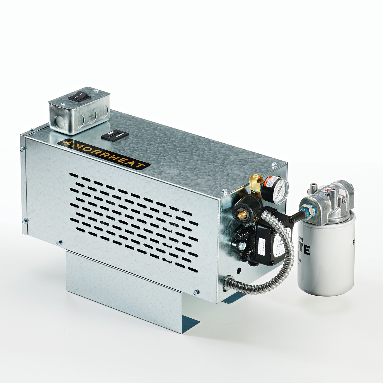 Regulated Pump Assembly- 120V or 240V