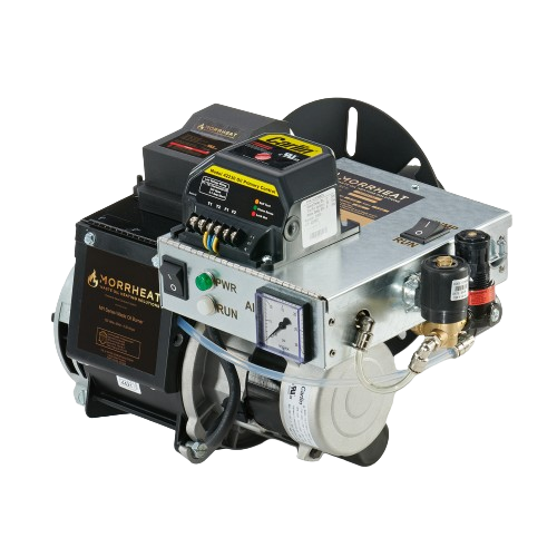 MHB-280 Waste Oil Fired Boiler