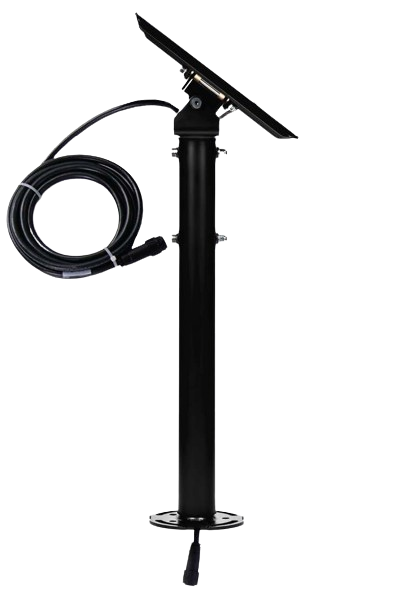 Hunter Adjustable Downrods for Titan/Eco/DDI Fans