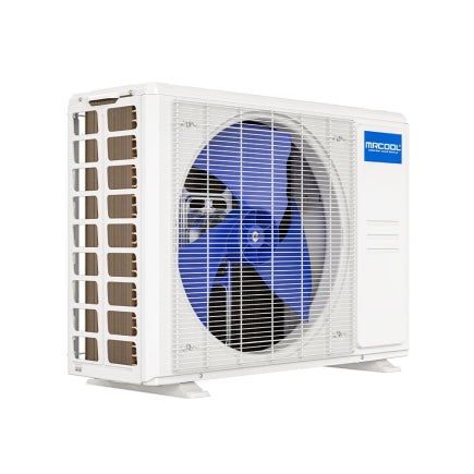 MRCOOL 5th Gen 9k BTU 23.6 SEER2 MrCool DIY Ductless Heat Pump Split System