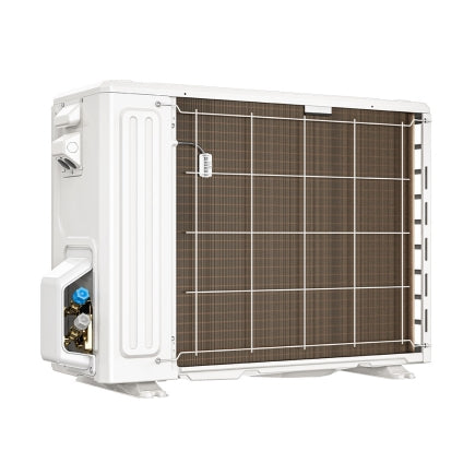 MRCOOL 5th Gen 9k BTU 23.6 SEER2 MrCool DIY Ductless Heat Pump Split System