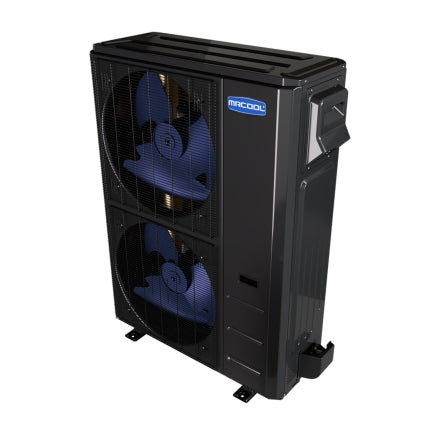 Universal Series 60,000 BTU R-454B Air Handler & Condenser System