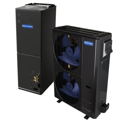 Universal Series 60,000 BTU R-454B Air Handler & Condenser System