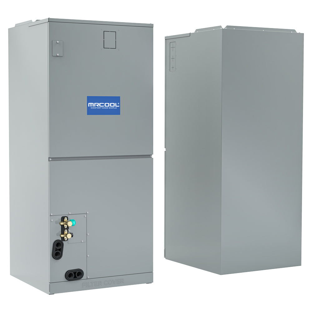 MRCOOL Central Ducted System CENTRAL-24-HP-MUAH-230-25
