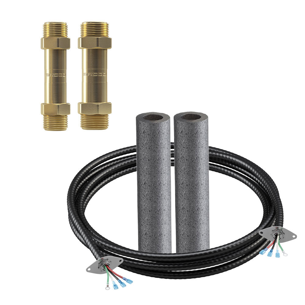MRCOOL Line Set Fittings DIYCOUPLER-3858K75C