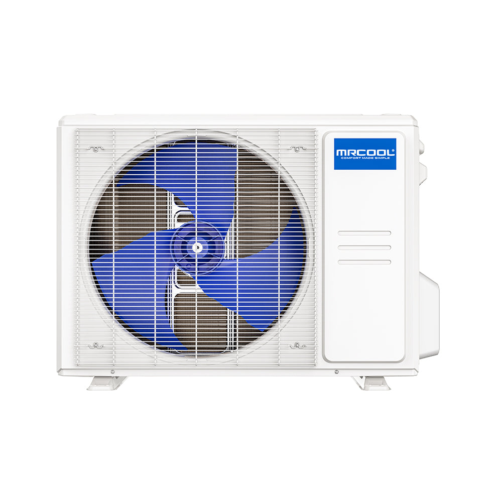 MRCOOL DIY 4th Gen Condenser DIY-12-HP-C-115C25