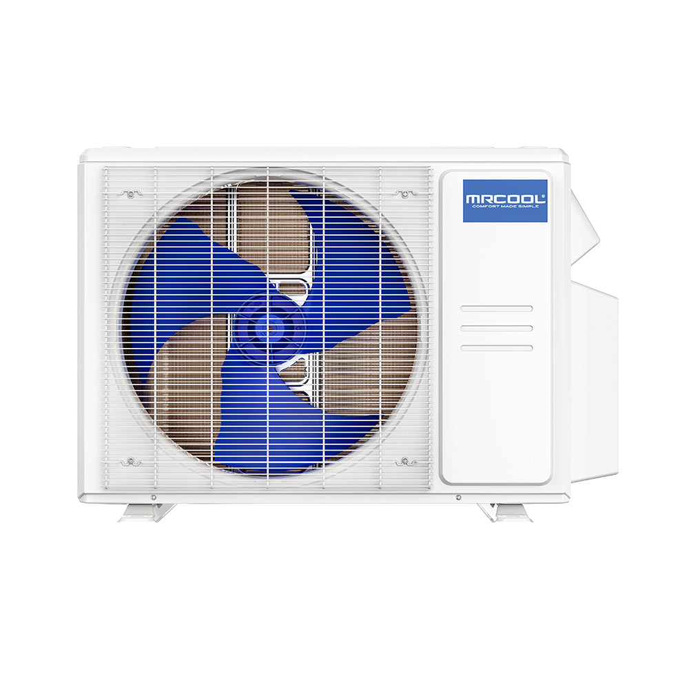 MRCOOL DIY 4th Gen Multi-Zone DIY-MULTI2-18HP230C