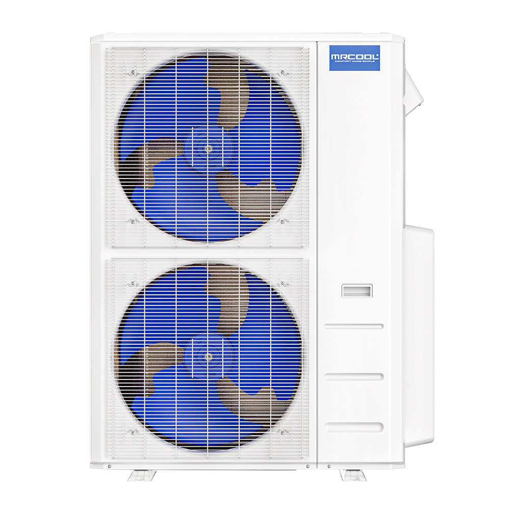 MRCOOL DIY 4th Gen Multi-Zone DIY-MULTI5-48HP230C